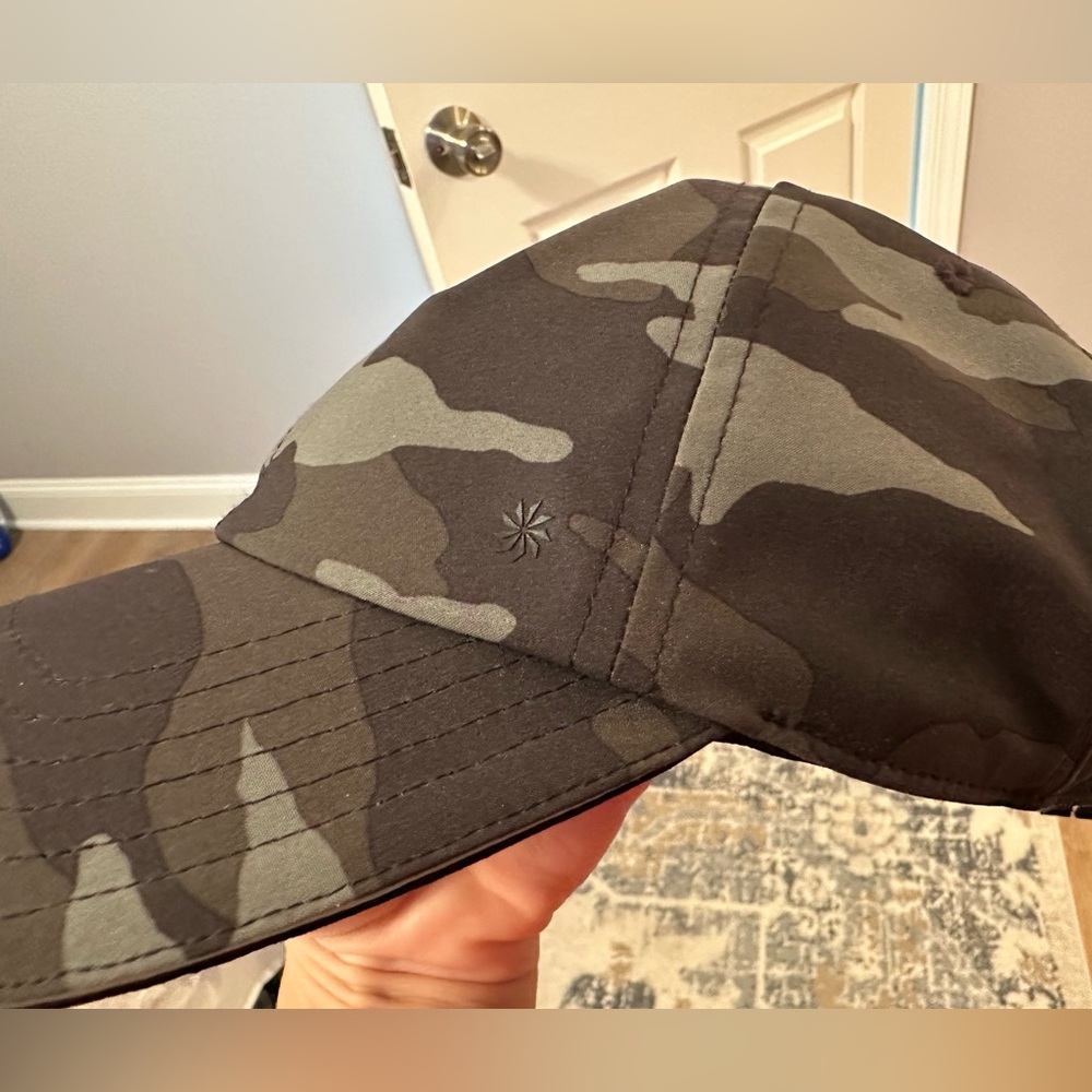 Athleta Camo Hat